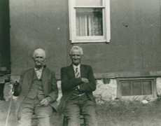 Martin Zernicke and Herman Genske