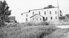 Starks Hotel, circa early 1940s